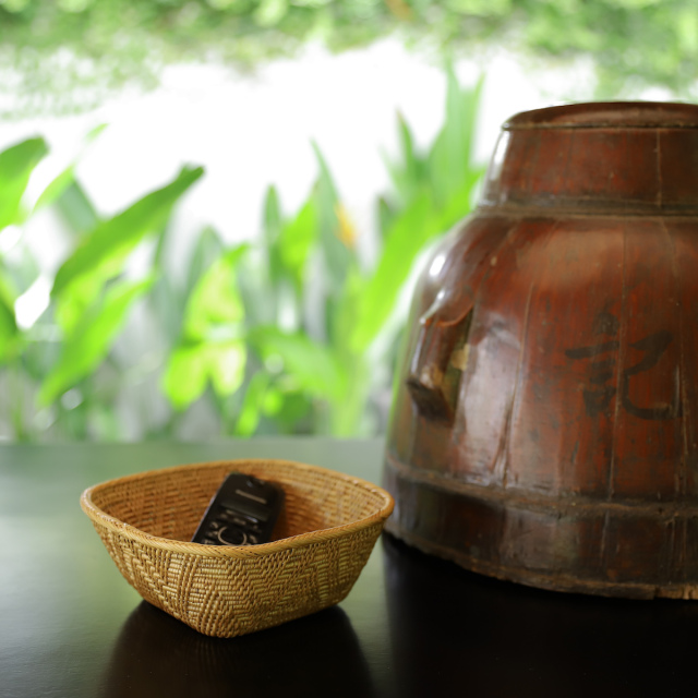 アタ雑貨 アタトレイ カゴ スクエア