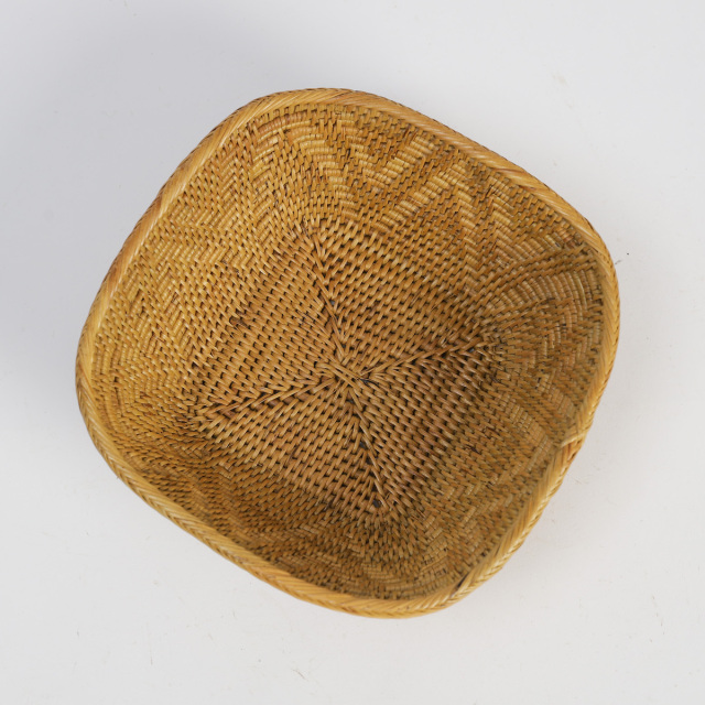 アタ雑貨 アタトレイ カゴ スクエア