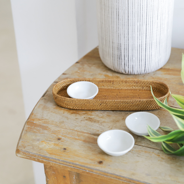 アタ雑貨 アタトレイ カトラリー入れ