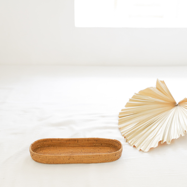 アタ雑貨 アタトレイ カトラリー入れ