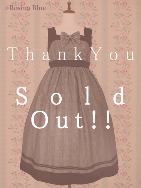 大きいサイズ　ロリィタ　ジャンパースカート