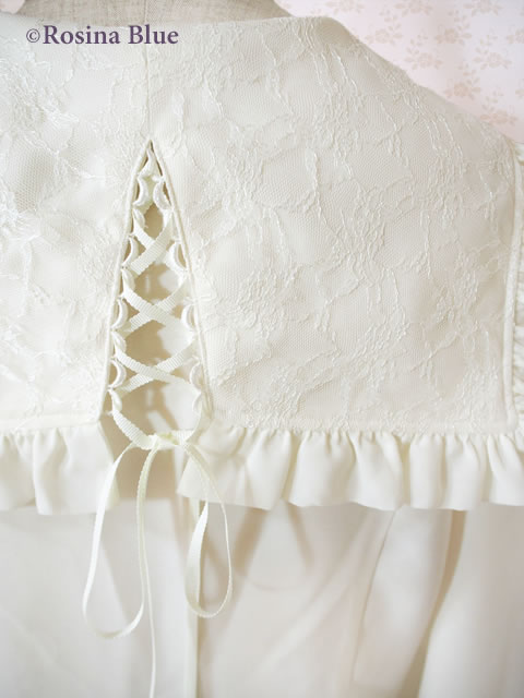 大きいサイズ　ゴシック＆ロリィタ　ブラウス