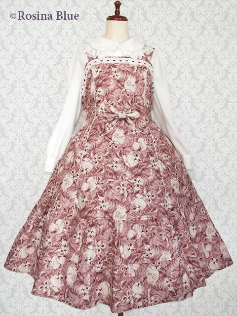 大きいサイズ　ゴシック＆ロリィタ　ブラウス