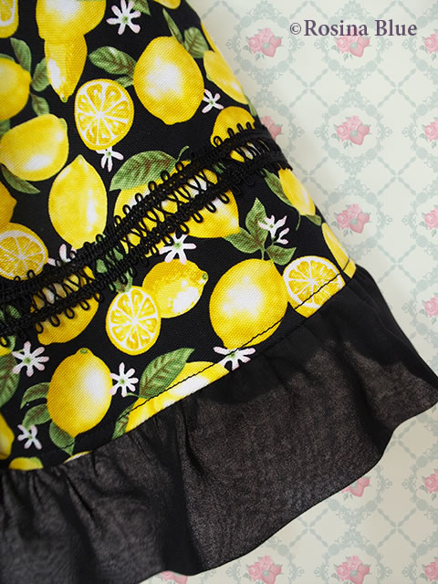 大きいサイズ　ゴシック＆ロリィタ　ジャンパースカート