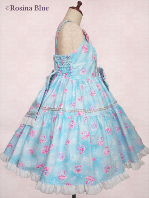 ロッタジャンパースカート カチューシャ ローズラインハイソックス セット ロッタジャンパースカート カチューシャ ローズラインハイソックス セット