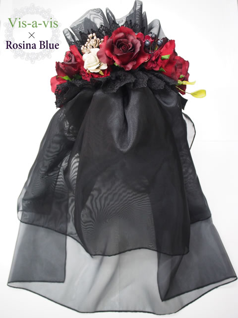 ゴシック＆ロリィタ ヘッドドレス