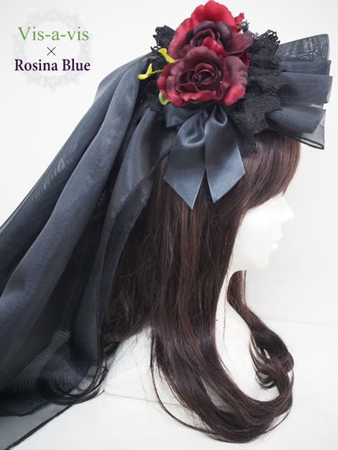 ゴシック＆ロリィタ ヘッドドレス
