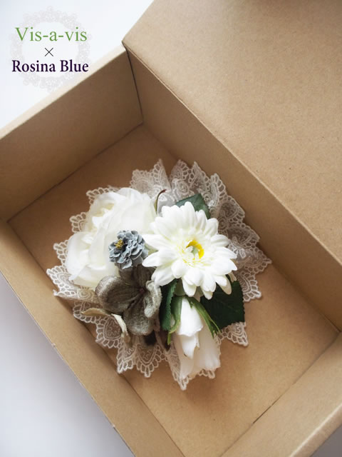 クラシカル　バレッタ