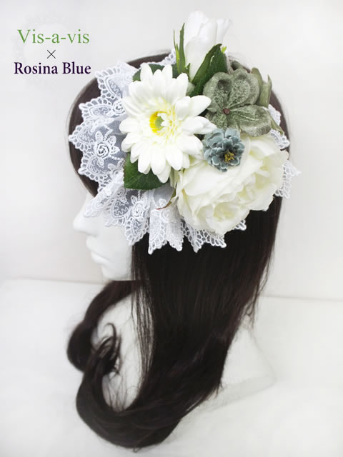 クラシカル　バレッタ