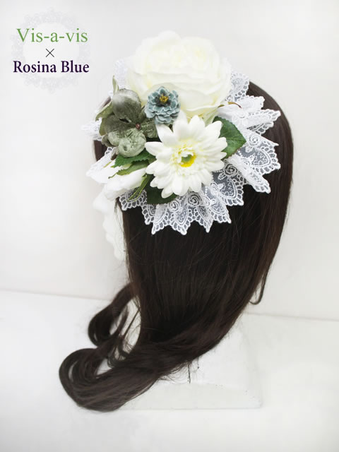 クラシカル　バレッタ