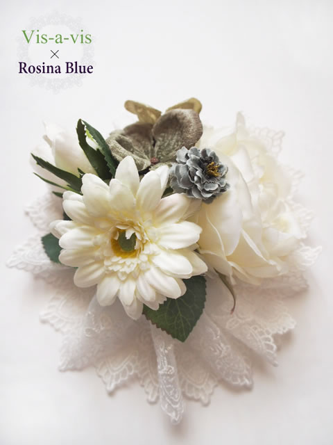 クラシカル　バレッタ