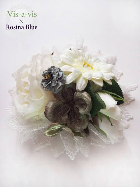 クラシカル　バレッタ