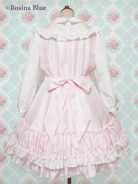 大きいサイズ　ロリィタ　ワンピース