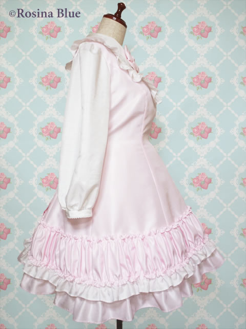 大きいサイズ　ロリィタ　ワンピース