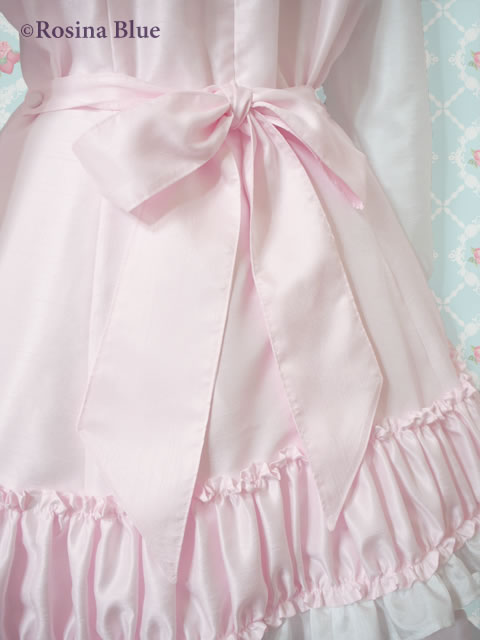 大きいサイズ　ロリィタ　ワンピース