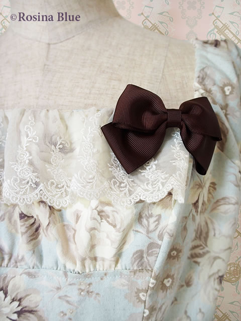 大きいサイズ　クラシカル　ロリィタ　ワンピース