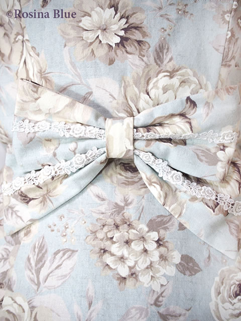 大きいサイズ　クラシカル　ロリィタ　ワンピース