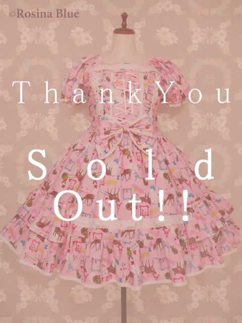 大きいサイズ　ゴシック＆ロリータ　ワンピース