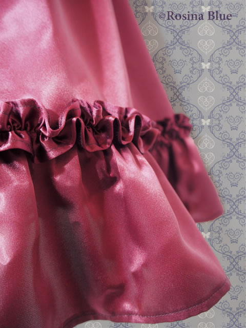 大きいサイズゴスロリ　ワンピース