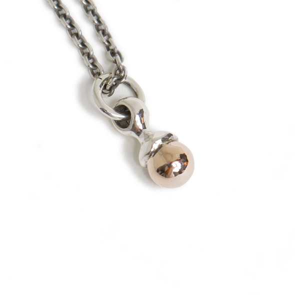 VIVIFY (ビビファイ)  Nuts Necklace/Pink