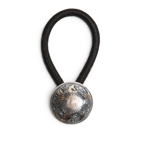 VIVIFY (ビビファイ)  Phoenix 50 Sen Coin Concho w/gold