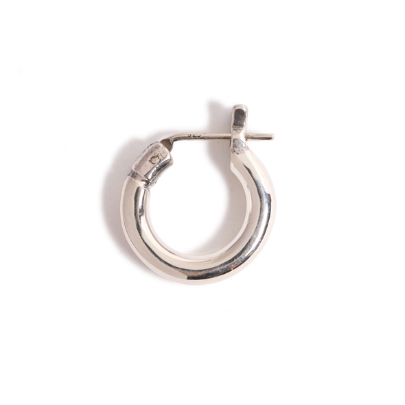 VIVIFY (ビビファイ) フープピアス　(S)/3mm body