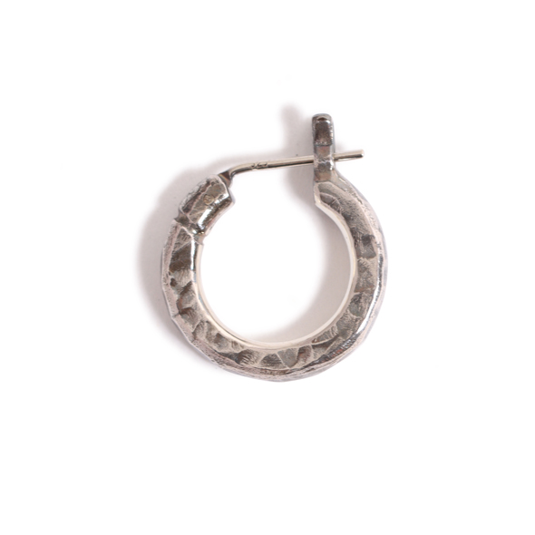 VIVIFY (ビビファイ) ThreeSides Hammerd Hoop Pierce（M）3mm body