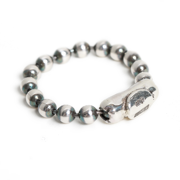 VIVIFY (ビビファイ) Ball Chain Ring