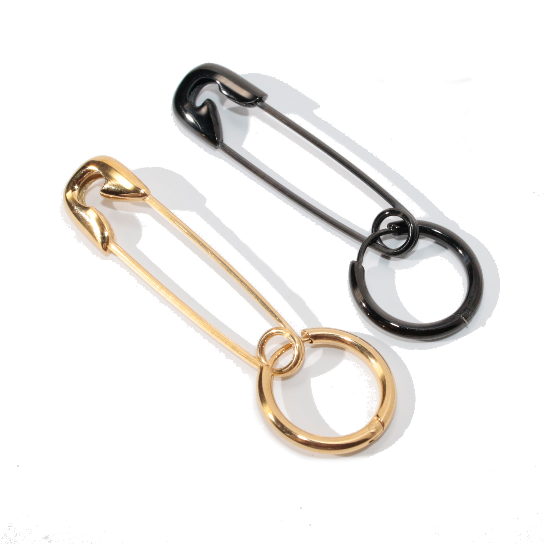 ピン フープ ピアス | ANCHOR SELECT | アンカーセレクト