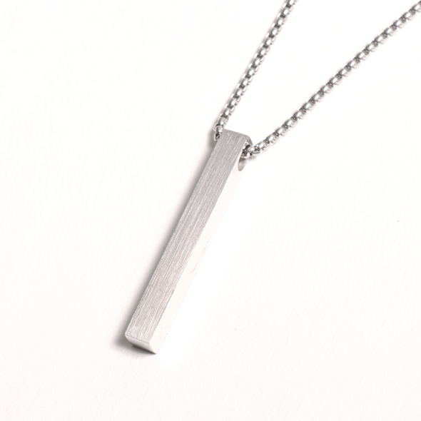 【50%OFF】バー ネックレス