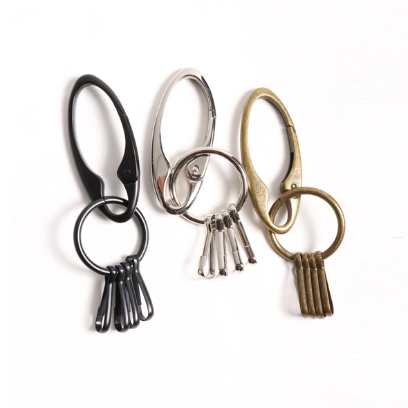 【50%OFF】キーホルダー　4チャーム 