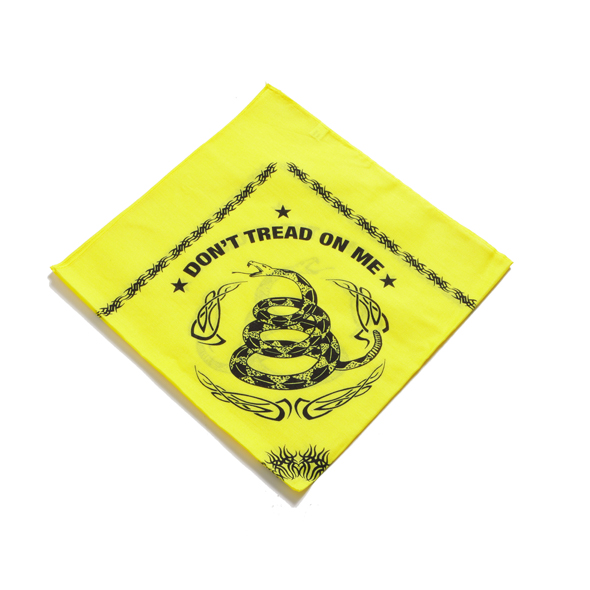 Rothco SNAKE Don’t tread on Me バンダナ  【メール便可】