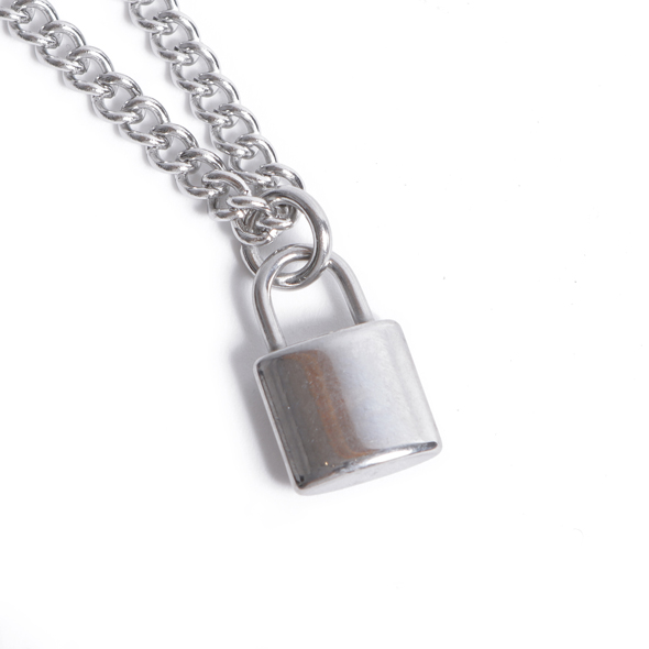 Padlock　ネックレス