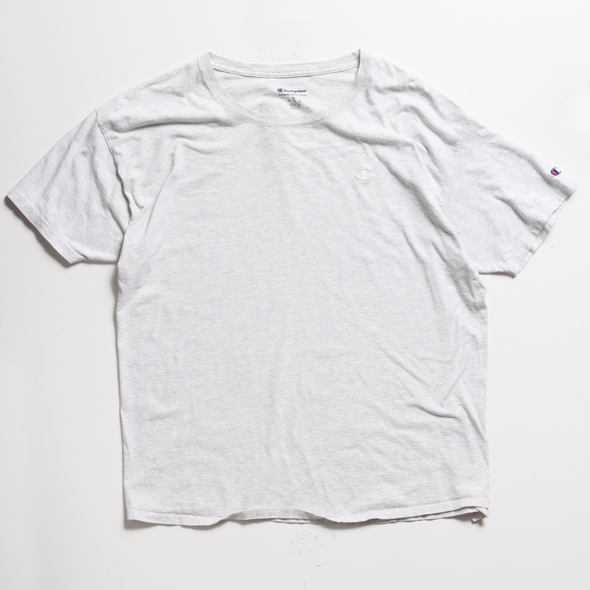 Used | チャンピオン Tee  オートミール Tee XL【メール便可】