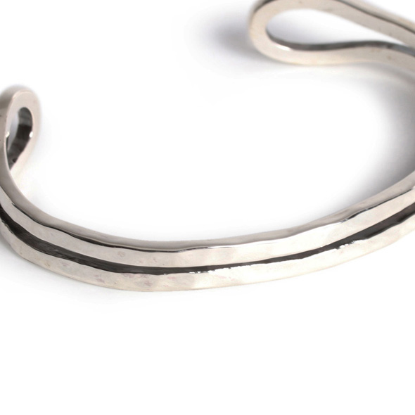 VIVIFY (ビビファイ) Loopin’ Bangle/Mirror finish【メール便可】