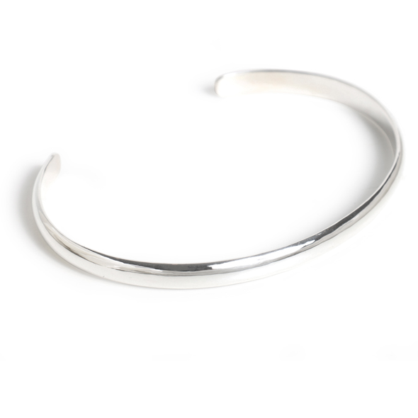 VIVIFY (ビビファイ) Back Hallmarks Bangle/Plain/Round