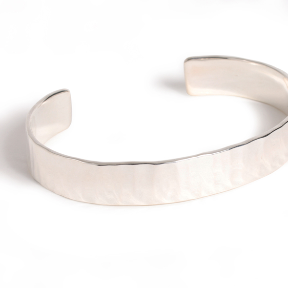 VIVIFY (ビビファイ) Back Hallmarks Bangle/ Mirror finish /10mm