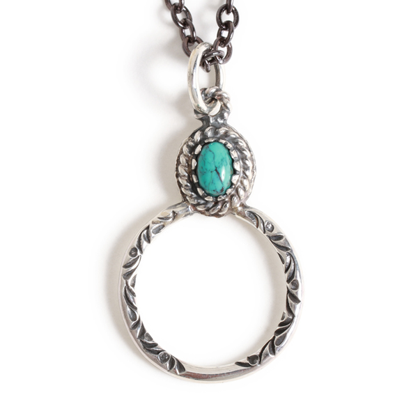 VIVIFY (ビビファイ) Old Native Glasses Holder Necklace