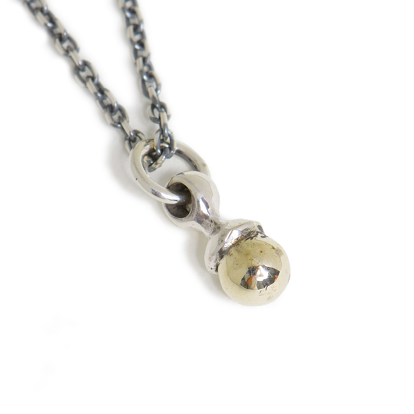 VIVIFY (ビビファイ)  Nuts Necklace/Yellow