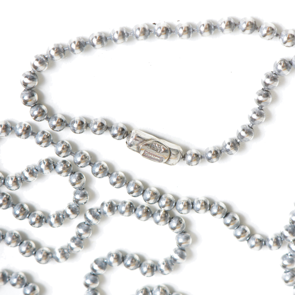 VIVIFY (ビビファイ)  Ball Chain Necklace