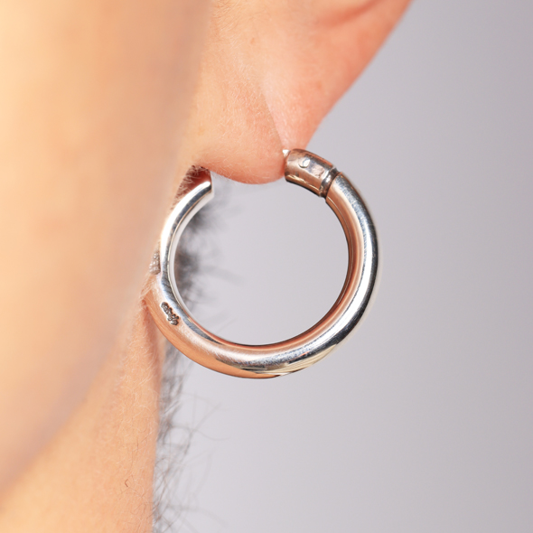 VIVIFY (ビビファイ) Hoop Pierce/3mm body (L)