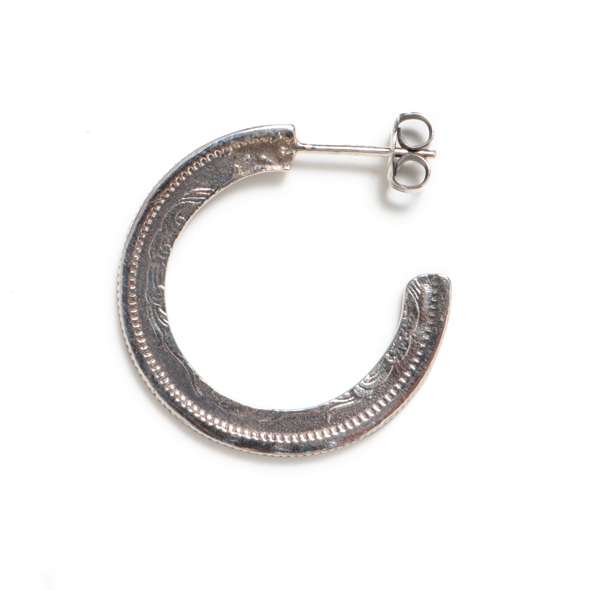 VIVIFY (ビビファイ)  50 Sen Coin Giza Edge Line Pierce(L)