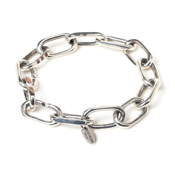 VIVIFY (ビビファイ) EVANGELION Some ways Heavy Chain Bracelet(EVA-01) (EVA-02) 【メール便可】