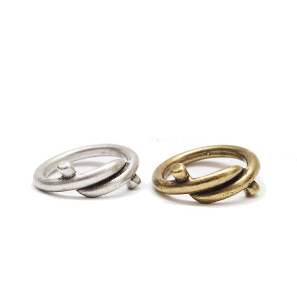 NEJI RING【メール便可】