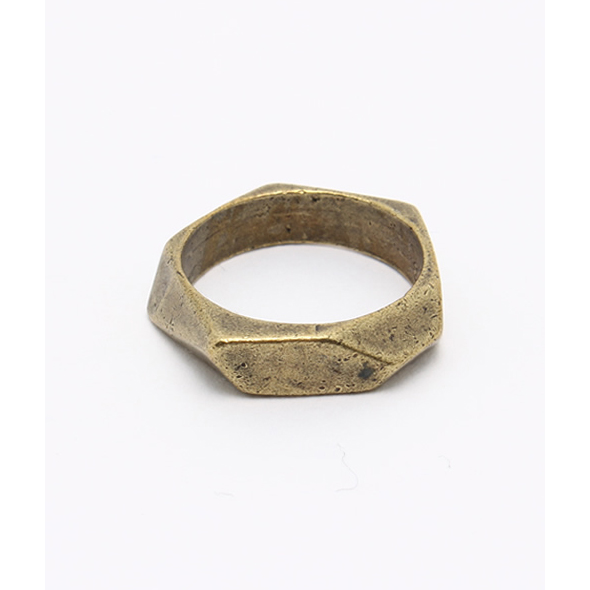 Random Cut nut ring【メール便可】