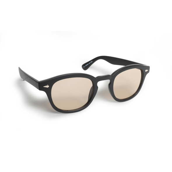 【30%OFF】ボストン スリムフレーム サングラス