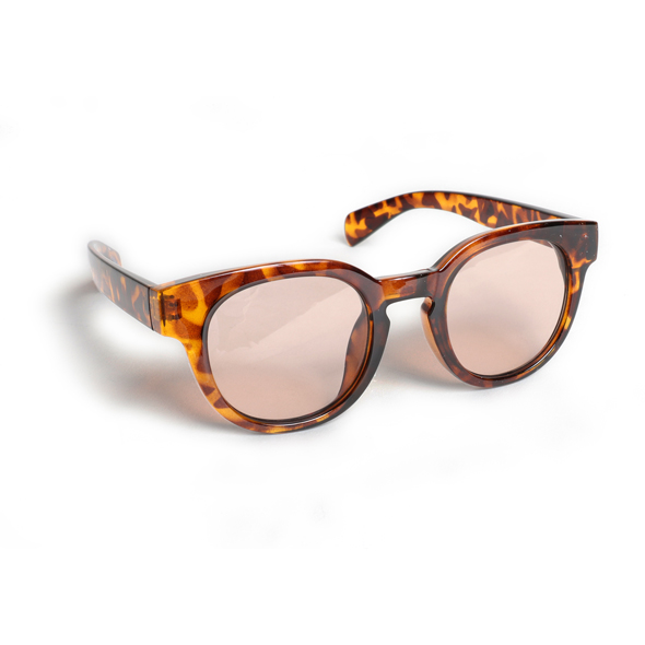 【30%OFF】ボストン ワイドフレーム サングラス