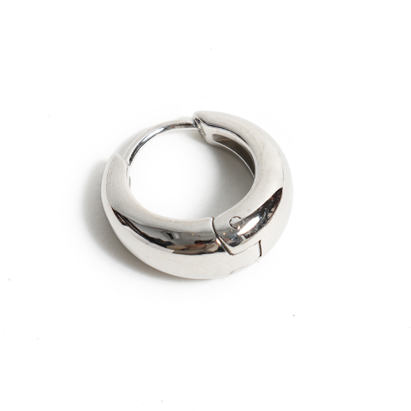フープピアス ワイド