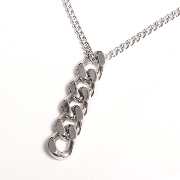 チェーン チャームネックレス