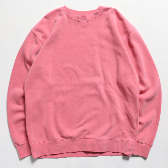 Used | INDEPENDENT スウェット ピグメント加工 